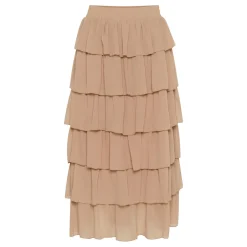 Online Juliane Tiered High-Rise Skirt Women Skirts