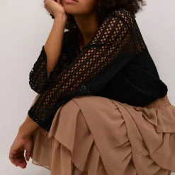 Online Juliane Tiered High-Rise Skirt Women Skirts