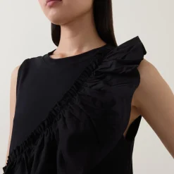 Best Julieve Ruffle Top Women Tops