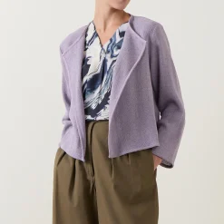 Clearance Julitta Open Front Jacket Women Coats & Jackets