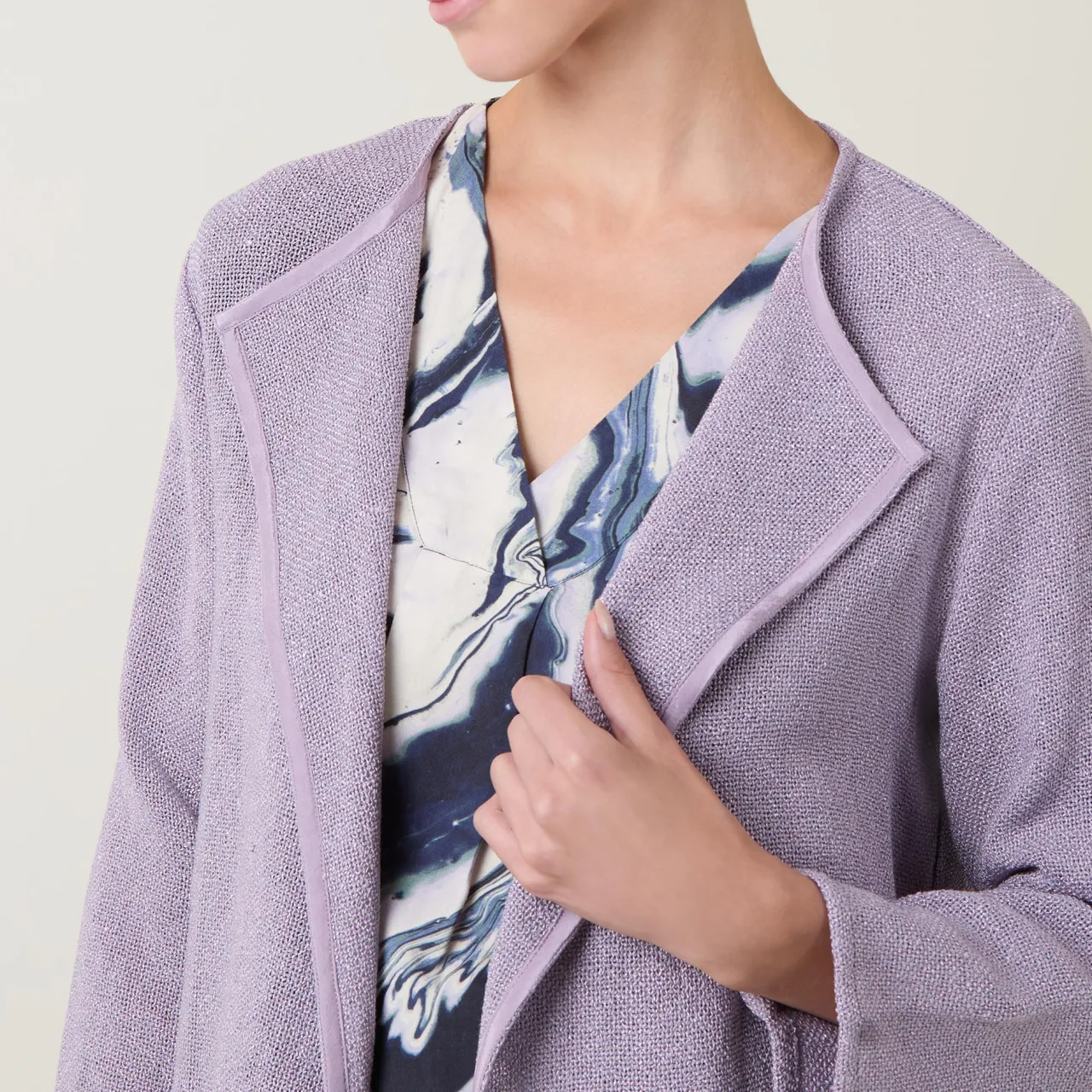 Clearance Julitta Open Front Jacket Women Coats & Jackets