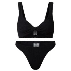 Online Juno Twist Two-Piece Bikini Set Women Swimwear & Beachwear