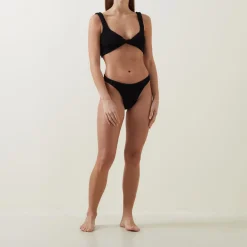 Online Juno Twist Two-Piece Bikini Set Women Swimwear & Beachwear