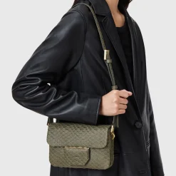 Sale Jupiter Leather Crossbody Bag Women Crossbody Bags