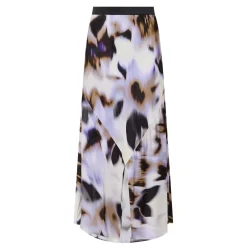 Discount Kaala Floral Skirt Women Skirts