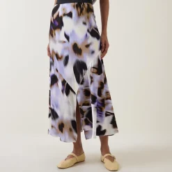 Discount Kaala Floral Skirt Women Skirts