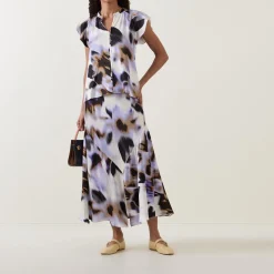 Discount Kaala Floral Skirt Women Skirts