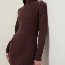 New Kaia Knitted Dress Women Dresses
