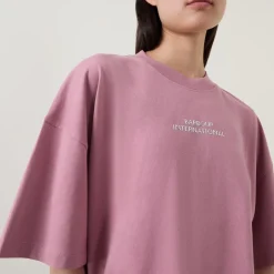 Best Kaia Logo T-Shirt Women Tops