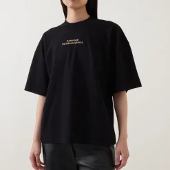 Sale Kaia Logo T-Shirt Women Tops
