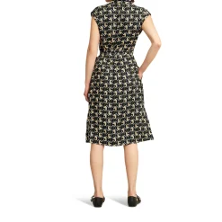 Outlet Kalinda Printed Shirt Dress Women Dresses