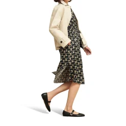 Outlet Kalinda Printed Shirt Dress Women Dresses