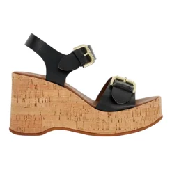 New Kamia Wedge Heels Women Heels