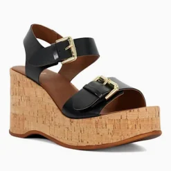 New Kamia Wedge Heels Women Heels