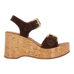 Outlet Kamia Wedge Heels Women Heels