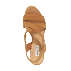 Best Kamies Leather Wedges Women Heels