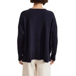 Kara Boxy Knitted Sweater Women Sweaters & Cardigans