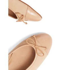Kara Toe Cap Ballet Flats Women Flats