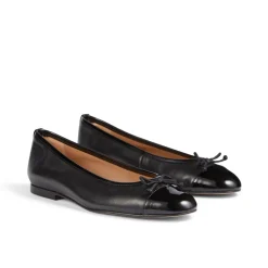 Sale Kara Toe Cap Ballet Flats Women Flats