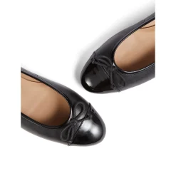 Sale Kara Toe Cap Ballet Flats Women Flats