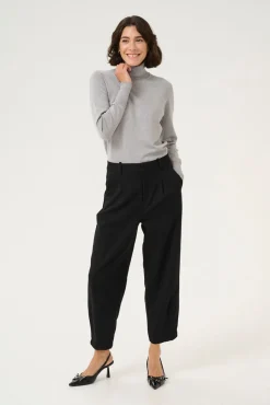 Karegina Turtleneck Sweater Women Sweaters & Cardigans