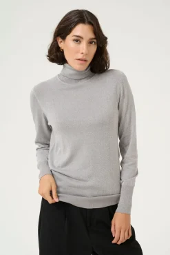 Karegina Turtleneck Sweater Women Sweaters & Cardigans