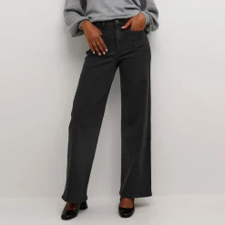Outlet Karla High-Rise Wide Leg Jeans Women Denim