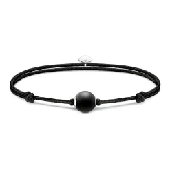 Karma Secret Obsidian Bead Bracelet Women Bracelets
