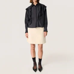 Online Karolina Ruffle Shirt Women Tops