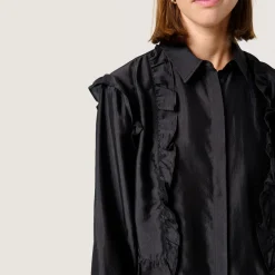 Online Karolina Ruffle Shirt Women Tops