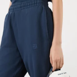 Hot Karter Monogram Logo Sweatpants Women Trousers & Shorts