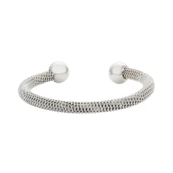 Discount Kassia Textured Bangle Women Bracelets