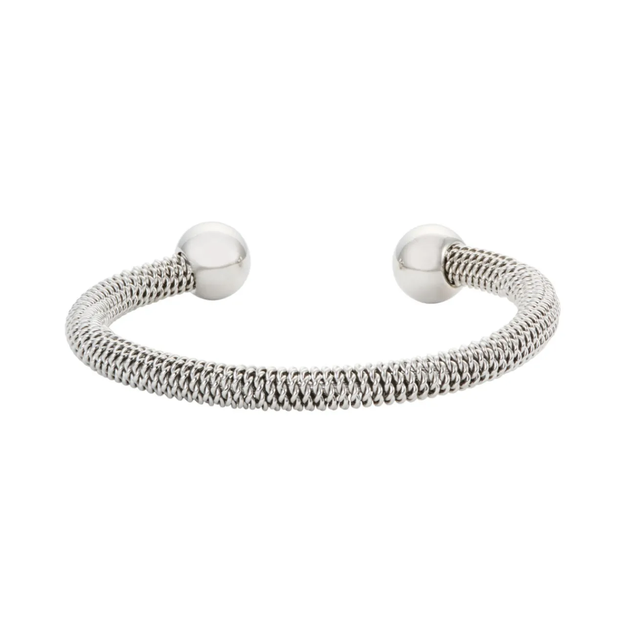 Discount Kassia Textured Bangle Women Bracelets