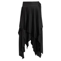 Discount Kat Tiered Pleated Skirt Women Skirts