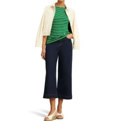 Outlet Katie Stripe Top Women Tops