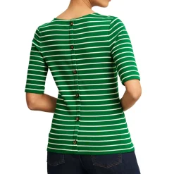 Outlet Katie Stripe Top Women Tops