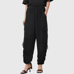 Kaye Drawstring Trousers Women Trousers & Shorts