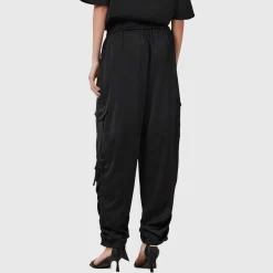 Kaye Drawstring Trousers Women Trousers & Shorts