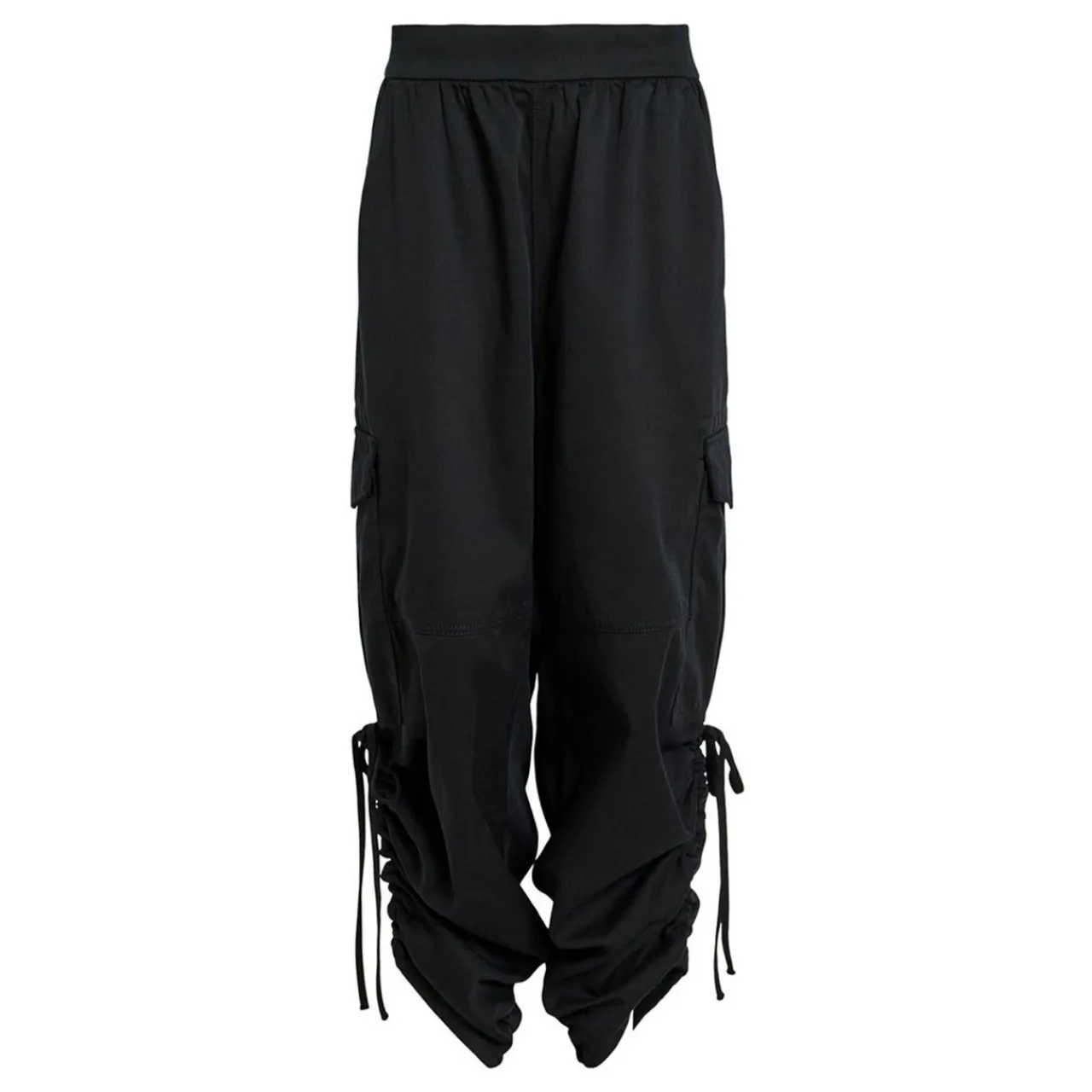 Kaye Tie Drawcord Cargo Trousers Women Trousers & Shorts