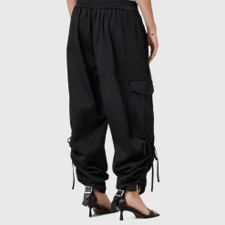Kaye Tie Drawcord Cargo Trousers Women Trousers & Shorts