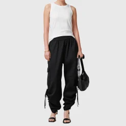 Kaye Tie Drawcord Cargo Trousers Women Trousers & Shorts