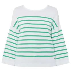 Kayleigh Striped Sweater Women Sweaters & Cardigans