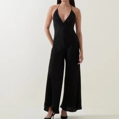 Online Keaton Halterneck Jumpsuit Women Jumpsuits