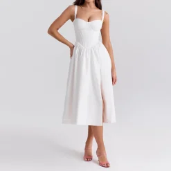 Kelly Corset Dress Women Dresses