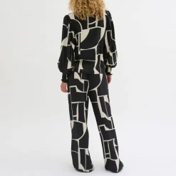 Best Kelly Printed Trousers Women Trousers & Shorts