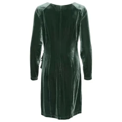 Kelly Ruched Dress Women Dresses