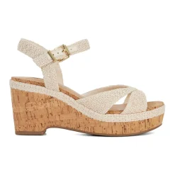 Hot Kelulu Braided Wedges Women Heels