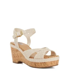 Hot Kelulu Braided Wedges Women Heels