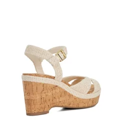 Hot Kelulu Braided Wedges Women Heels