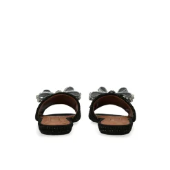 New Kensington Bow Flat Sandals Women Sandals